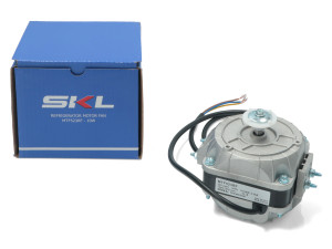 MOTOR VENTILATORA 10W CU/AL SKL