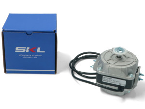 MOTOR VENTILATORA 16W CU/AL SKL