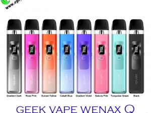 E Cigareta Wenax Q 1000mAh Geekvape