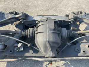Diferencijal Mercedes W203