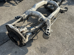 Most zadnji balans štanga BMW E60 (fotografija 2)