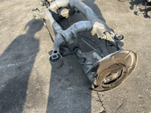 Most zadnji balans štanga BMW E60 (fotografija 3)