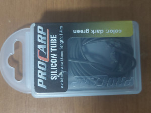 Pro Carp Silicon Tube