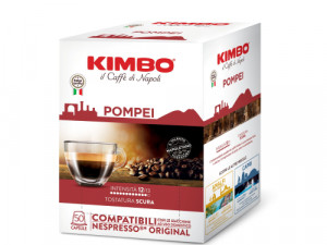 KIMBO NESPRESSO GUSTO POMPEI