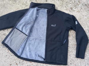 JACK WOLFSKIN muška jakna vel.EU-S/ 44