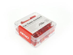 Standardni automobilski / auto osigurač 10A 1kom 021064