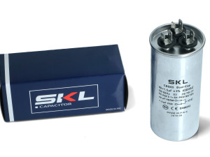 KONDENZATOR 40 MF + 1.5 MF KLIME SKL