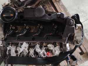 A3  Golf VI motor 2.0 TDI CBA CBAB 2010g 033
