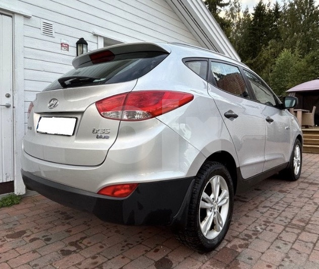 Hyundai ix35 - Automobili - OLX.ba