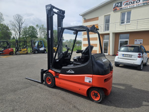 Viljuskar linde E25