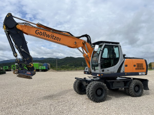 NEW HOLLAND WE190 tockas