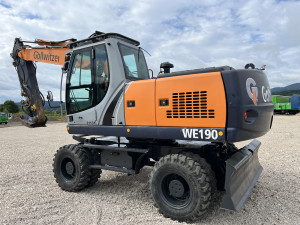 NEW HOLLAND WE190 tockas