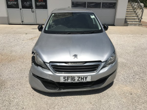 Peugeot 308 2 mk2 1,6 HDi Karavan SW dijelovi