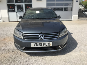 Volkswagen Passat B7 2,0 TDI Karavan 2011 Dijelovi