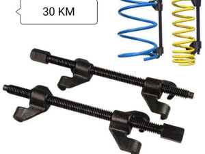 Set alata za opruge amortizera izvlačenje 370mm