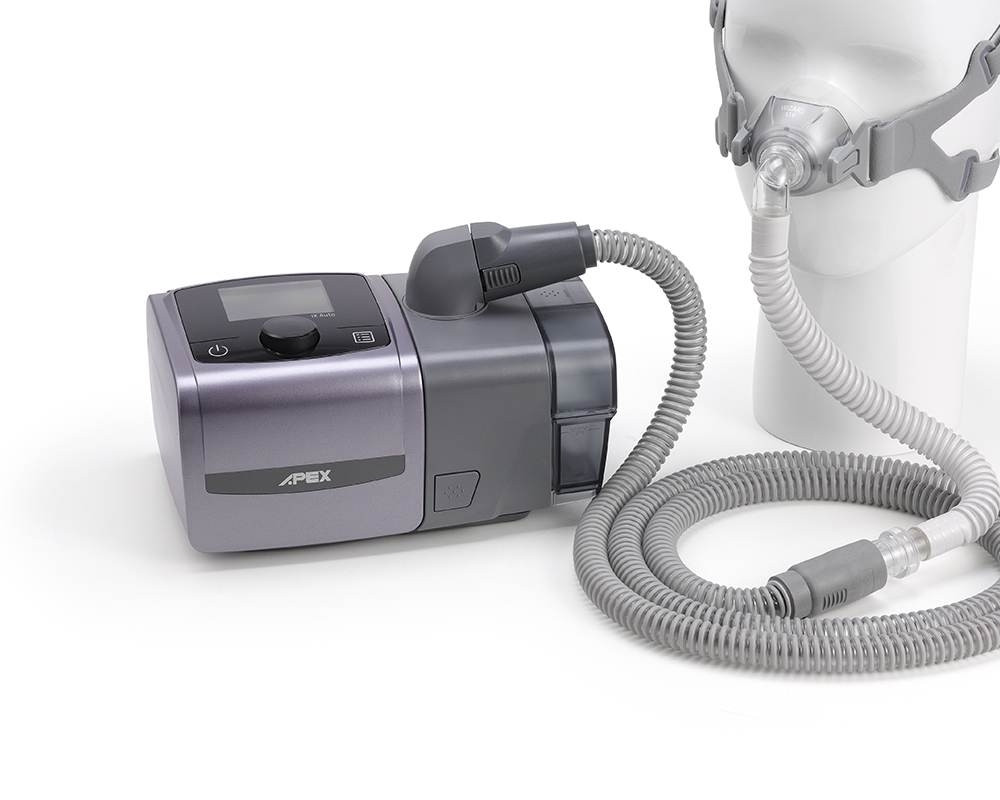 062 986 941 CPAP APAP APARAT ZA DISANJE APNEJU - KISIK
