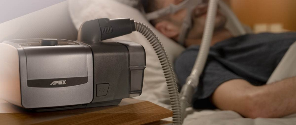 062 986 941 CPAP APAP APARAT ZA DISANJE APNEJU - KISIK
