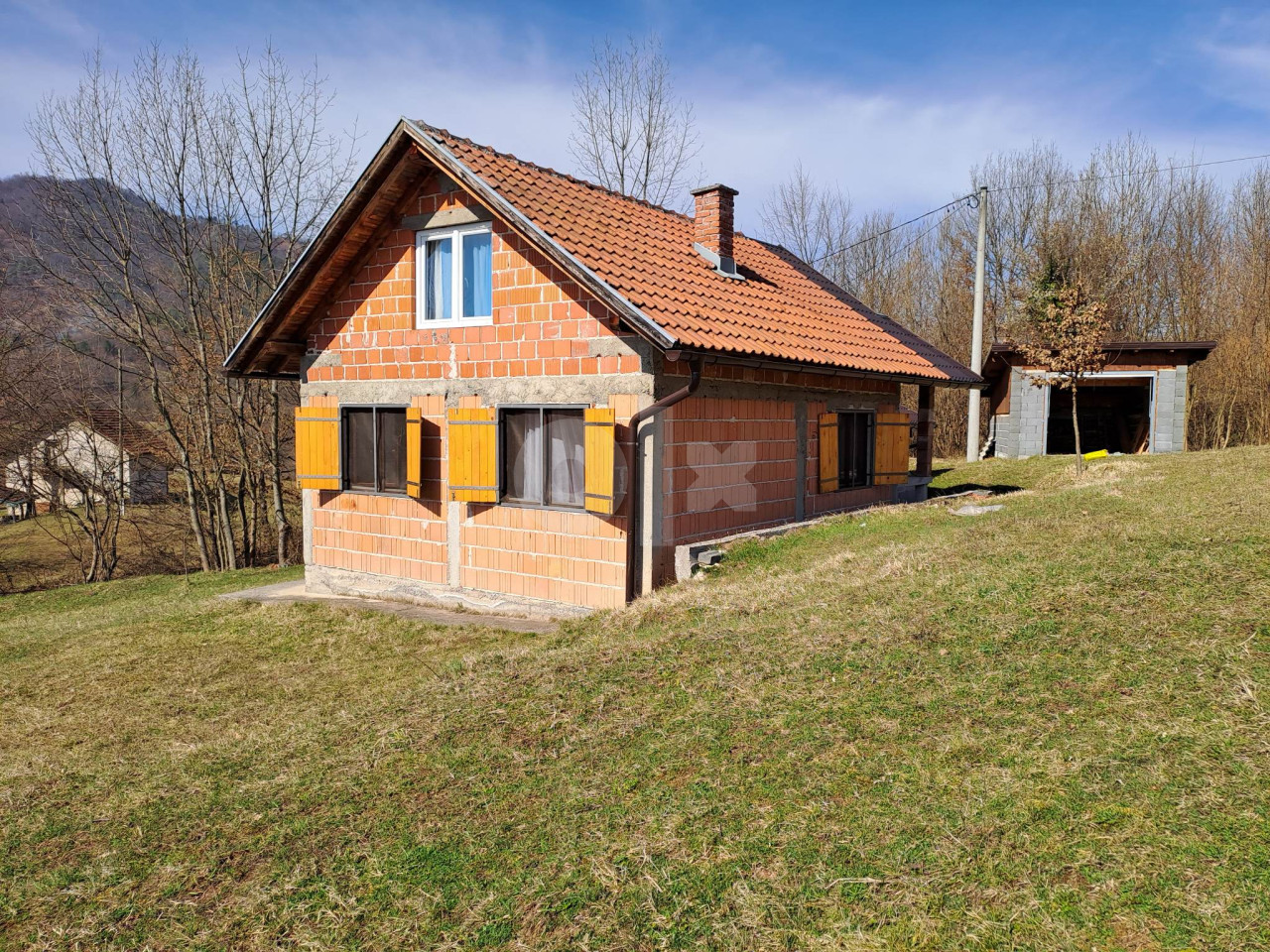 Vikendica  Stošnica-Zavidovići 12