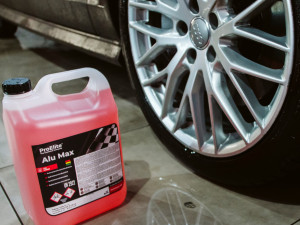ČISTAČ FELNI I ALUMINIJUMA PROELITE ALUMAX 5L -GRIP.BA