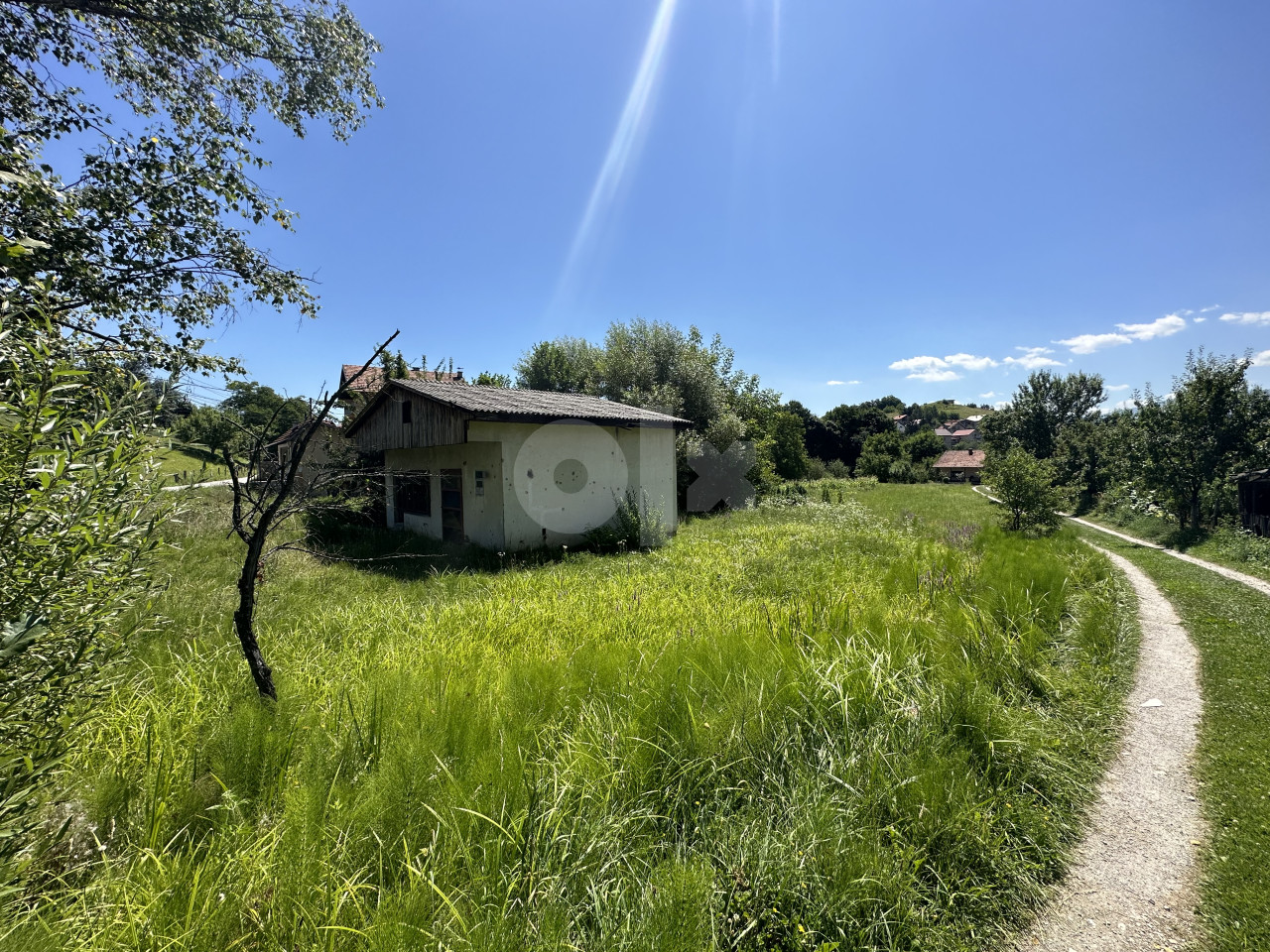 Zemljište Sarajevo - Novi Grad 1963m2, Ahatovići
