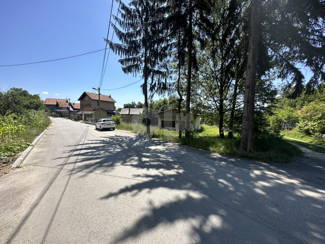 Zemljište Sarajevo - Novi Grad 1963m2, Ahatovići