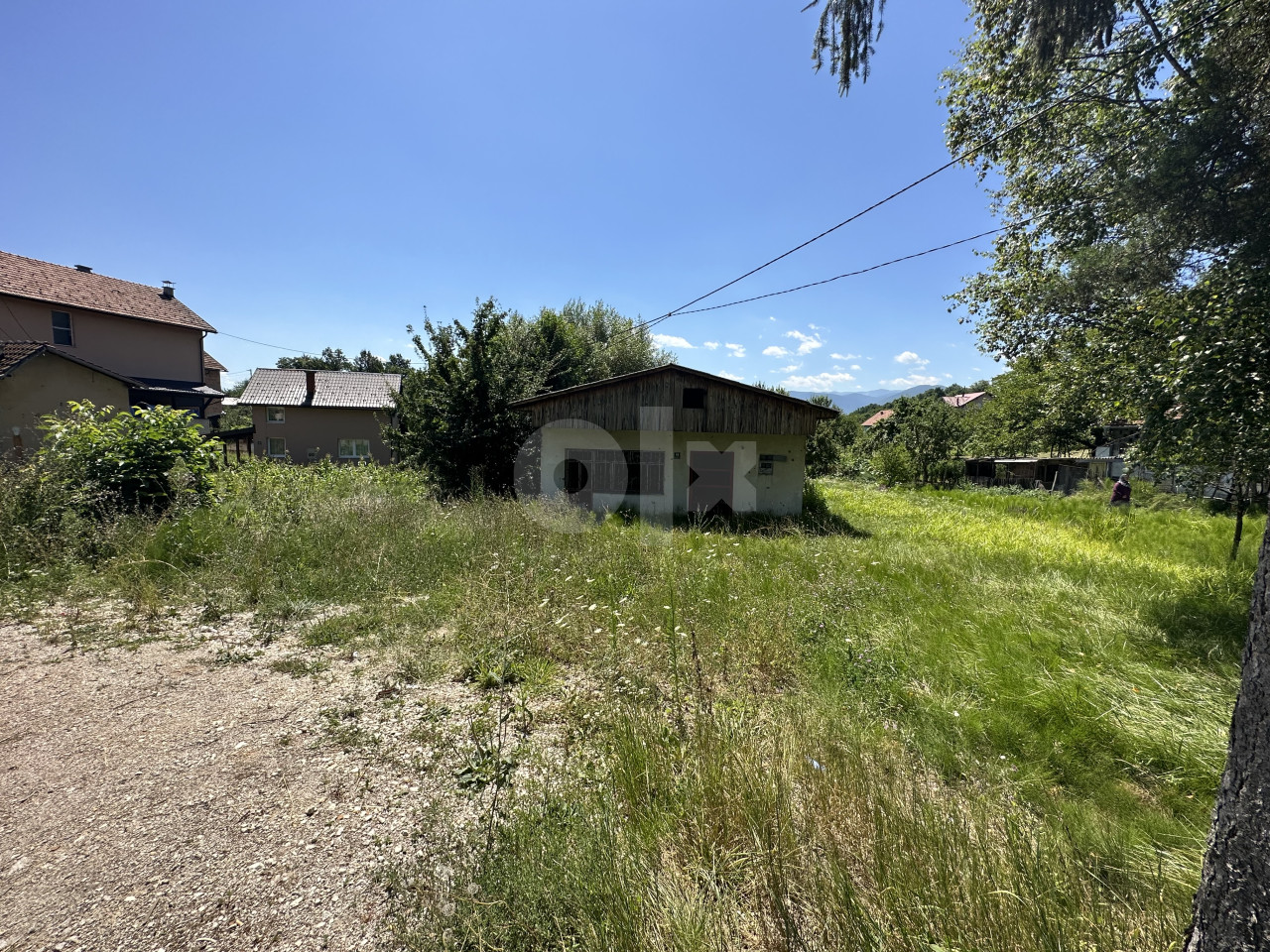 Zemljište Sarajevo - Novi Grad 1963m2, Ahatovići