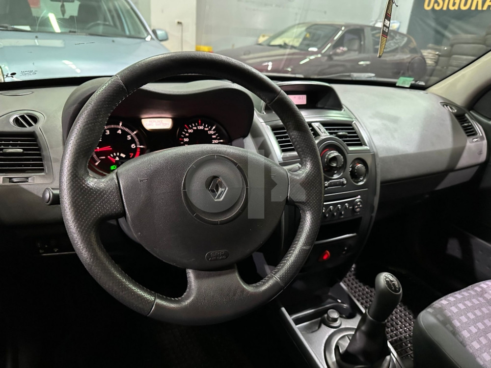 RENAULT MEGANE 1.4 BENZIN,2007 GOD,KLIMA,REGISTROVAN