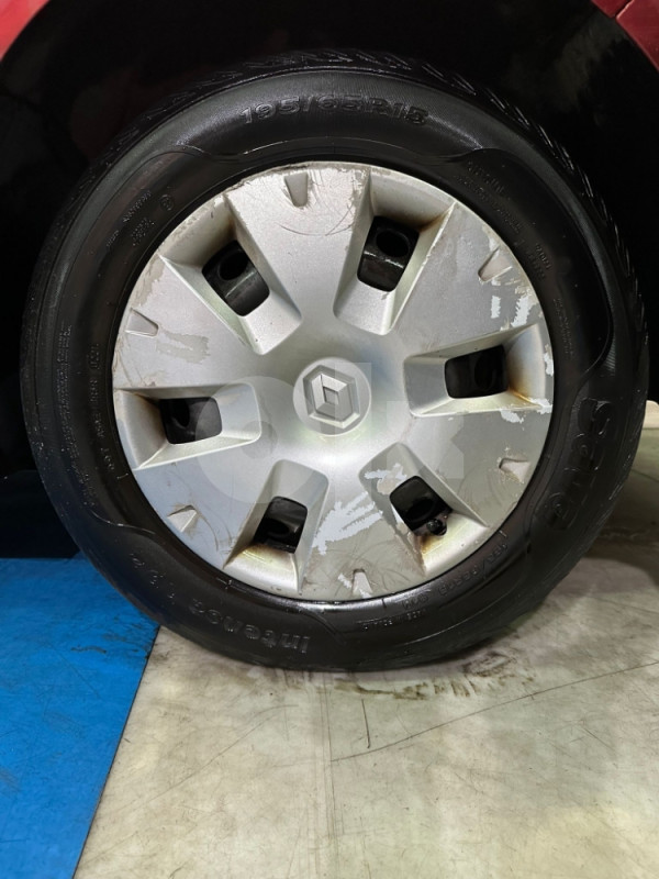 RENAULT MEGANE 1.4 BENZIN,2007 GOD,KLIMA,REGISTROVAN