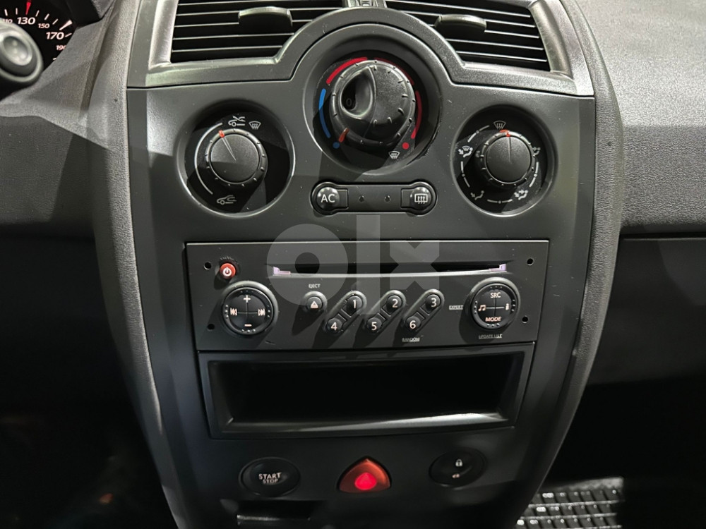 RENAULT MEGANE 1.4 BENZIN,2007 GOD,KLIMA,REGISTROVAN