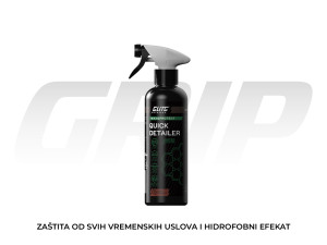 Elite Detailer Quick Detailer 500ml-GRIP.BA
