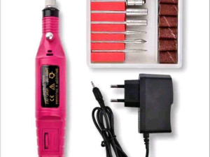 Turpija za nokte električna 220 W