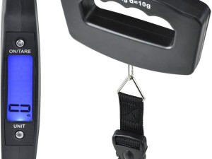Digitalna ručna vaga / do 50 kg MAX