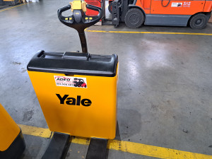 Viljuskar el. paletar