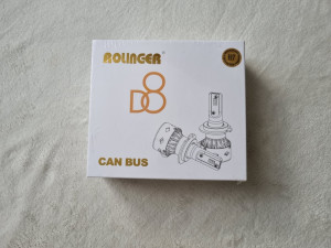H7 CANBUS SIJALICE LED