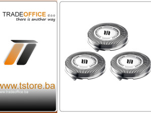 PHILIPS Zamjenske glave SH30\50 za aparate za brijanje