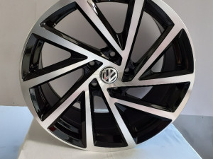 ALU FELGA FELGE 17 VW GOLF 5 6 7 8 PASSAT R17 R 17 17"