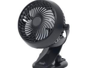 VENTILATOR CLIP ON NA BATERIJE