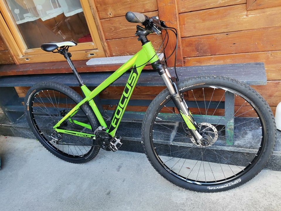 Biciklo Focus 29 col