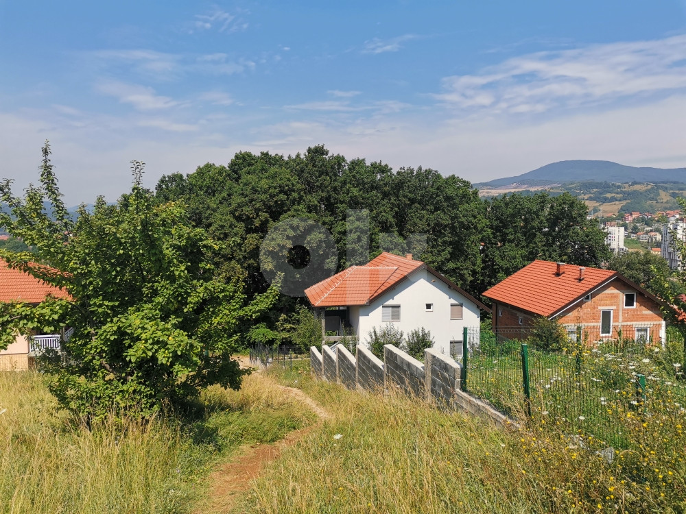Zemljište Kakanj Plandište 2