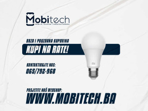 Xiaomi Mi Led Pametna Sijalica