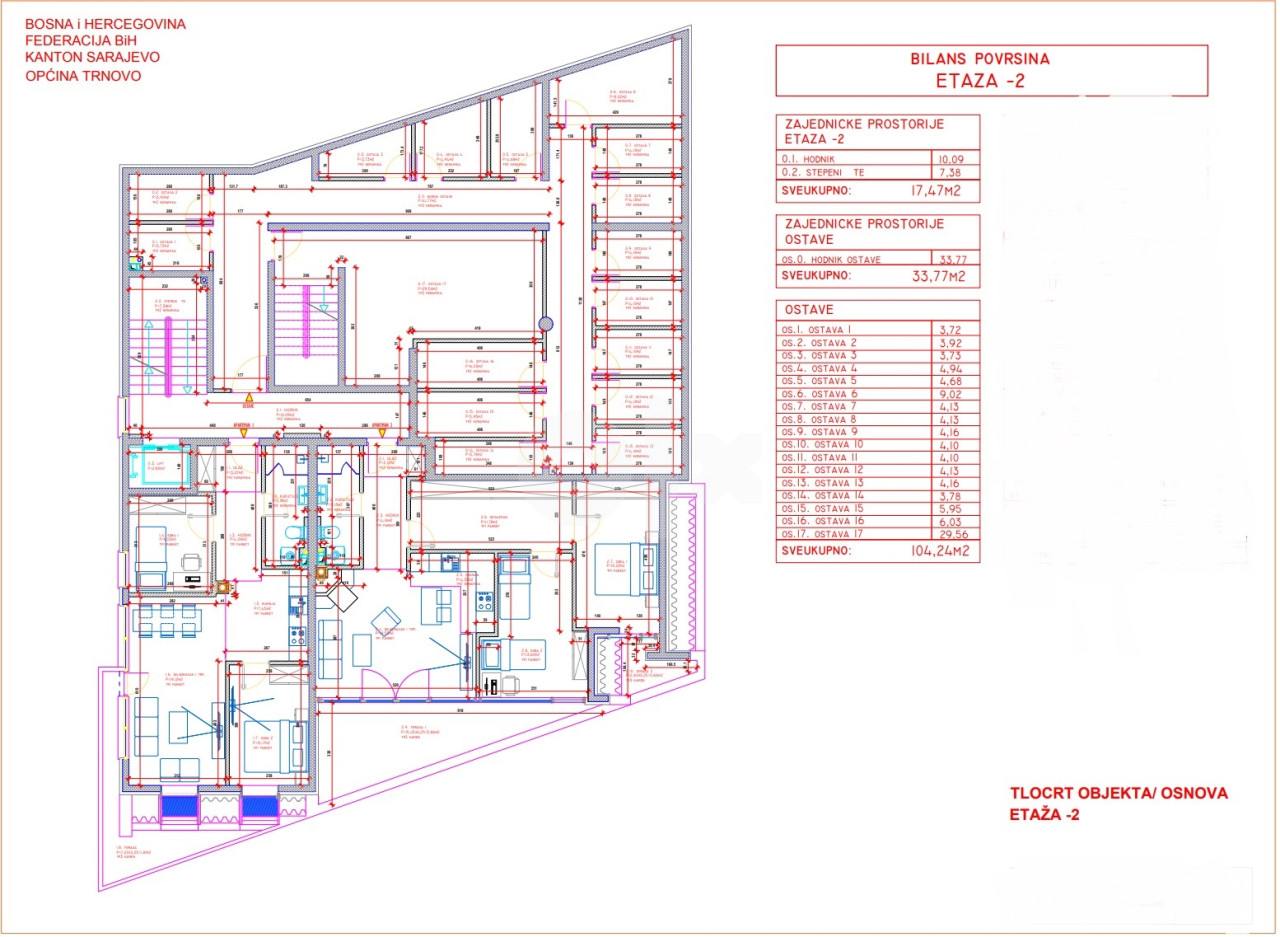 Poslovni prostor  249m2 - Bjelasnica, Babin do 13