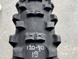 Guma za kroser 120-80-19 croser kros cros motor