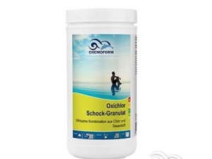 Klor Schock Oxy granulat 1 kg - Chemoform