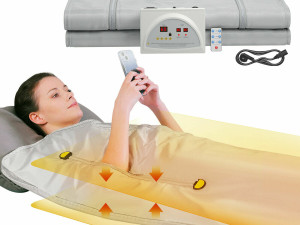 SAUNA DEKA IR DEKA  TERMOVREĆA TERMO VREĆA