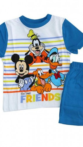 MASTER - Pidžama dječija majica i šorc Mickey mouse 98