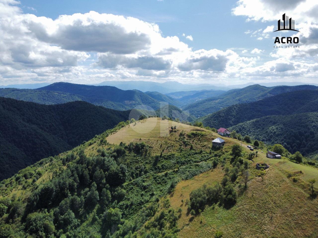 Gradevinsko zemljište Sarajevo Ilijaš 13.500m2