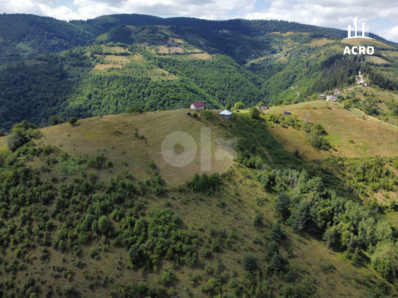 Gradevinsko zemljište Sarajevo Ilijaš 13.500m2 3