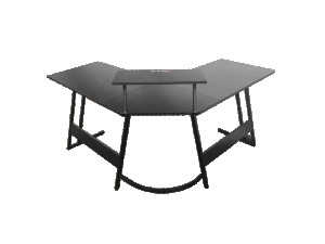 Stol X-trike me DK-04 gaming, crni