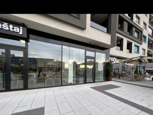 Poslovni prostor 36m2 I Ilidza | Stup | Bulevar