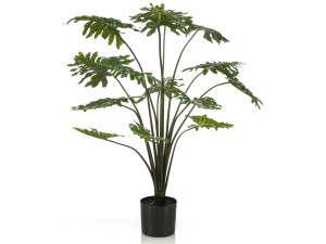 UMJETNI FILADENDRON SAKSIJA 95cm 7390021
